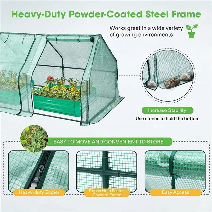 Cold Frame Green House For Plants